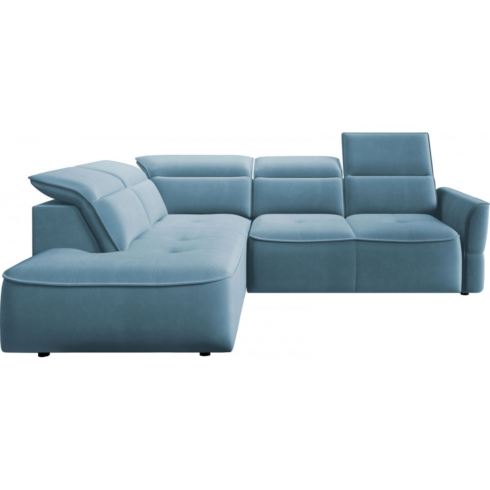 Γωνιακός καναπές Morello L-Galazio-Αριστερή