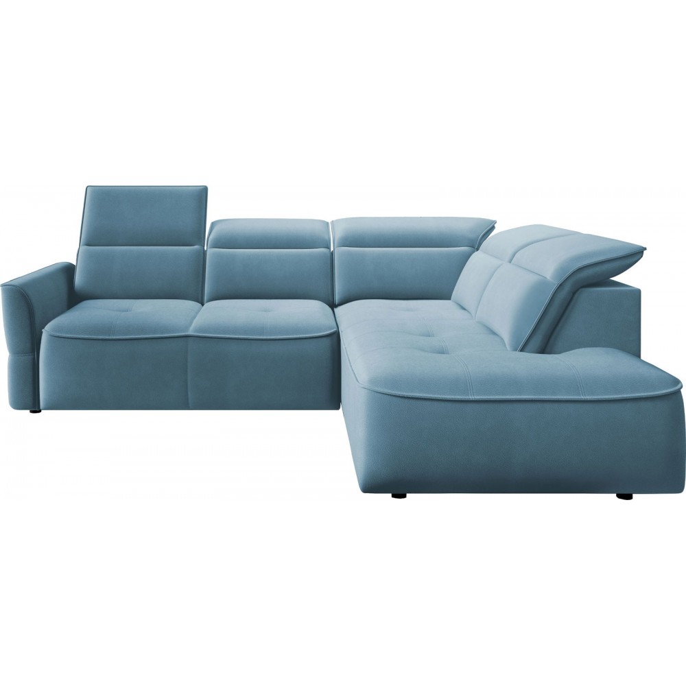 Γωνιακός καναπές Morello L-Galazio-Δεξιά