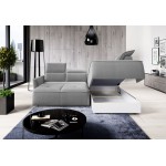 Γωνιακός καναπές Morello L-Galazio-Δεξιά