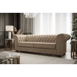 Καναπές - Κρεβάτι Country Max-Ekrou-Με κρεβάτι 220x95x72