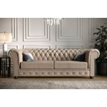 Καναπές - Κρεβάτι Country Max-Ekrou-Χωρίς κρεβάτι 220x95x72