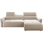 Γωνιακός καναπές Morello Mini-Ekrou-Δεξιά