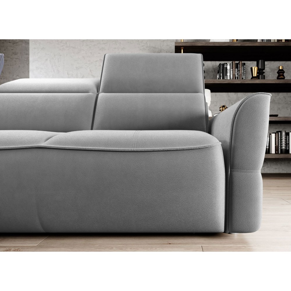 Γωνιακός καναπές Morello Mini-Gkri-Αριστερή