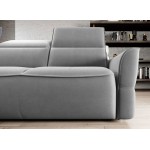 Γωνιακός καναπές Morello Mini-Gkri-Αριστερή