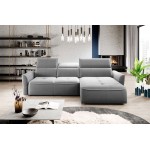 Γωνιακός καναπές Morello Mini-Gkri-Δεξιά