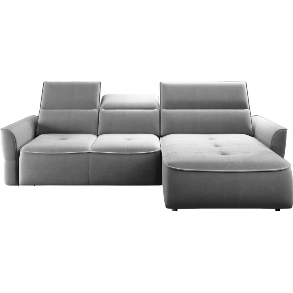 Γωνιακός καναπές Morello Mini-Gkri-Δεξιά