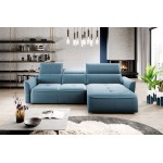 Γωνιακός καναπές Morello Mini-Galazio-Δεξιά