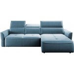 Γωνιακός καναπές Morello Mini-Galazio-Δεξιά