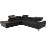 Γωνιακός καναπές Soreko Plus Eco LTHR-Mauro-Αριστερή