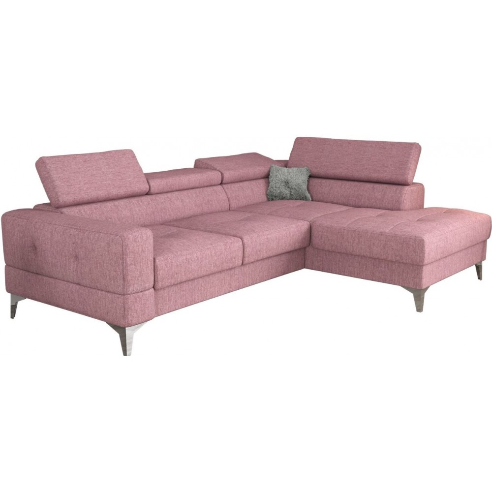 Γωνιακός καναπές Soreko mini-Roz-Δεξιά