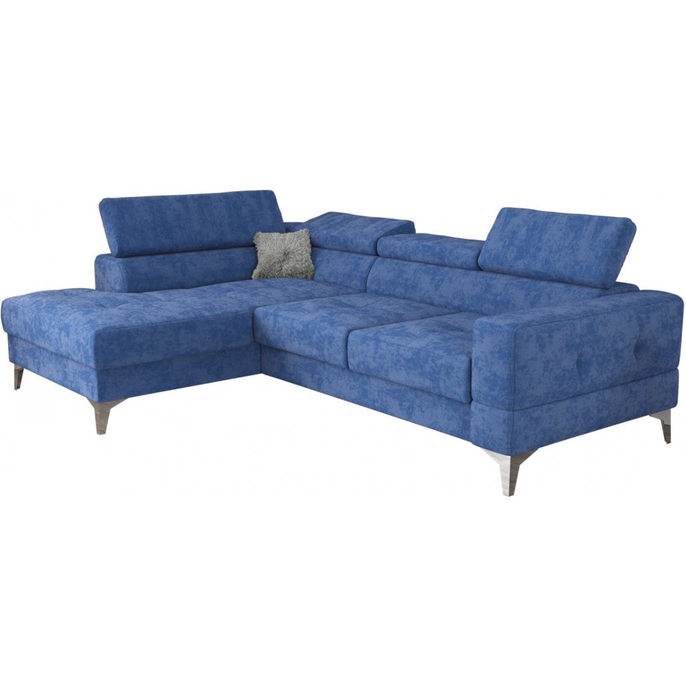 Γωνιακός καναπές Soreko mini-Mple-Αριστερή