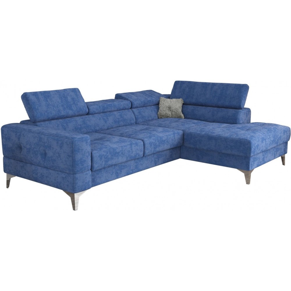 Γωνιακός καναπές Soreko mini-Mple-Δεξιά