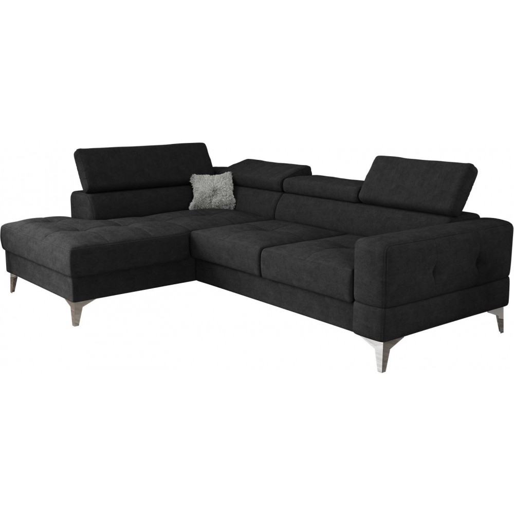 Γωνιακός καναπές Soreko mini-Mauro-Αριστερή