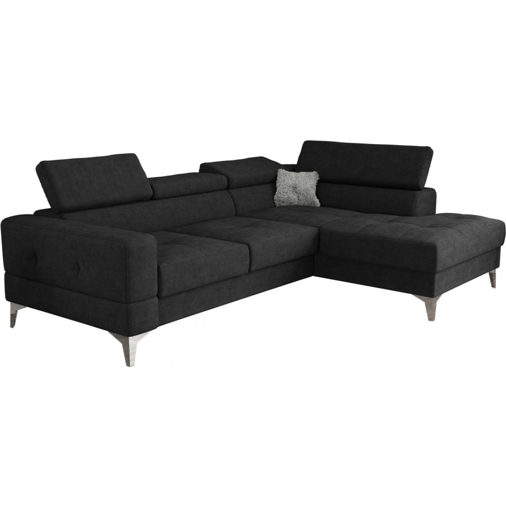 Γωνιακός καναπές Soreko mini-Mauro-Δεξιά