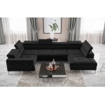 Γωνιακός καναπές Soreko Max I-Mauro-Αριστερή