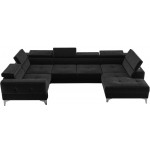 Γωνιακός καναπές Soreko Max I-Mauro-Αριστερή