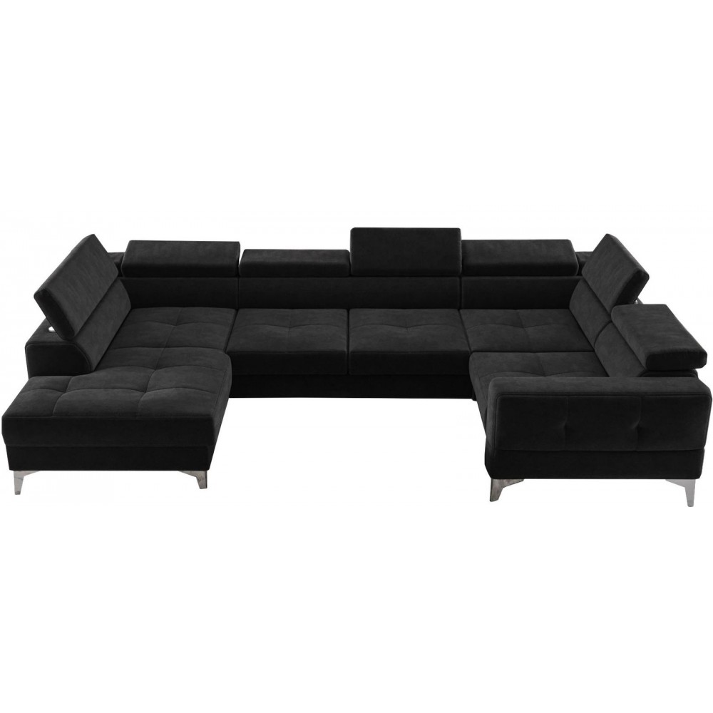 Γωνιακός καναπές Soreko Max I-Mauro-Δεξιά