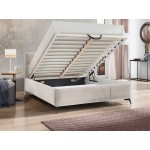 Κρεβάτι Genua-Mpez-160 x 200 εκ.