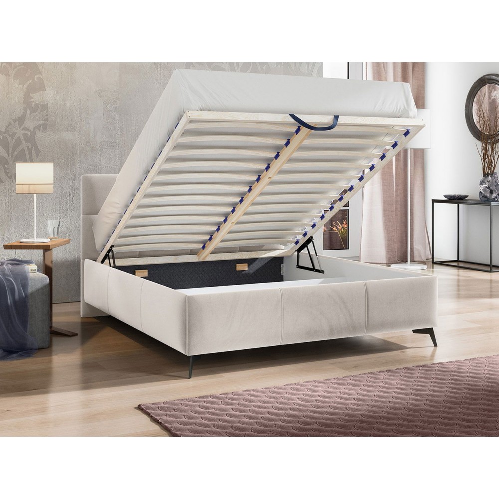 Κρεβάτι Genua-Mpez-180 x 200 εκ.