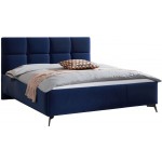 Κρεβάτι Genua-Mple Skouro-140 x 200 εκ.