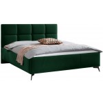 Κρεβάτι Genua-Prasino Skouro-180 x 200 εκ.