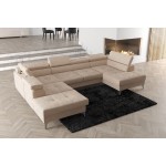 Γωνιακός καναπές Soreko Max II-Mpez-Αριστερή