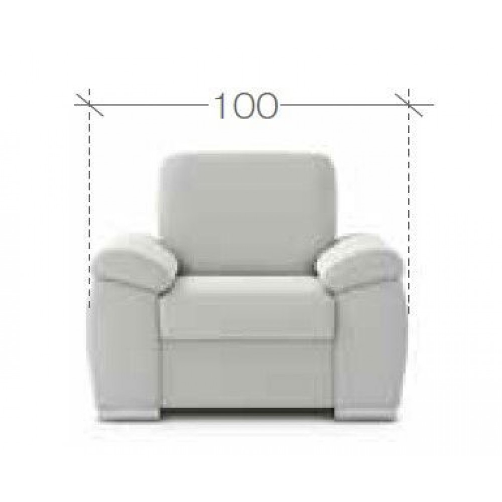 Πολυθρόνα Barel