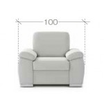 Πολυθρόνα Barel