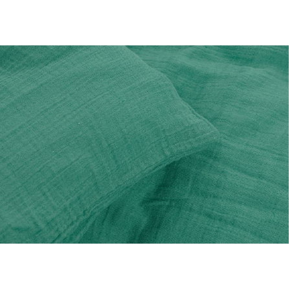 Σετ παπλωματοθήκη - μαξιλαροθήκη Deus-Prasino