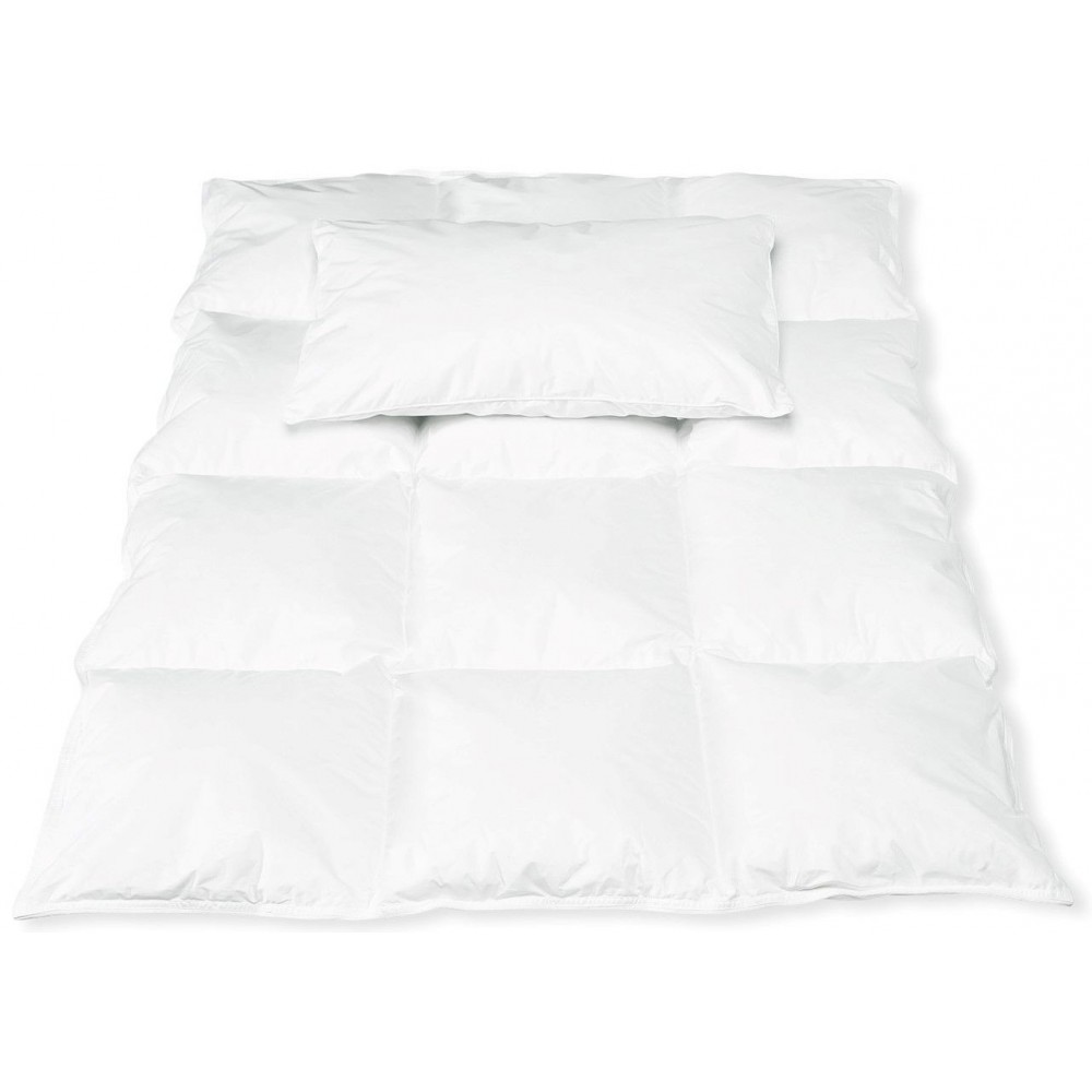 Σετ παπλωματοθήκη - μαξιλαροθήκη Deus-Leuko