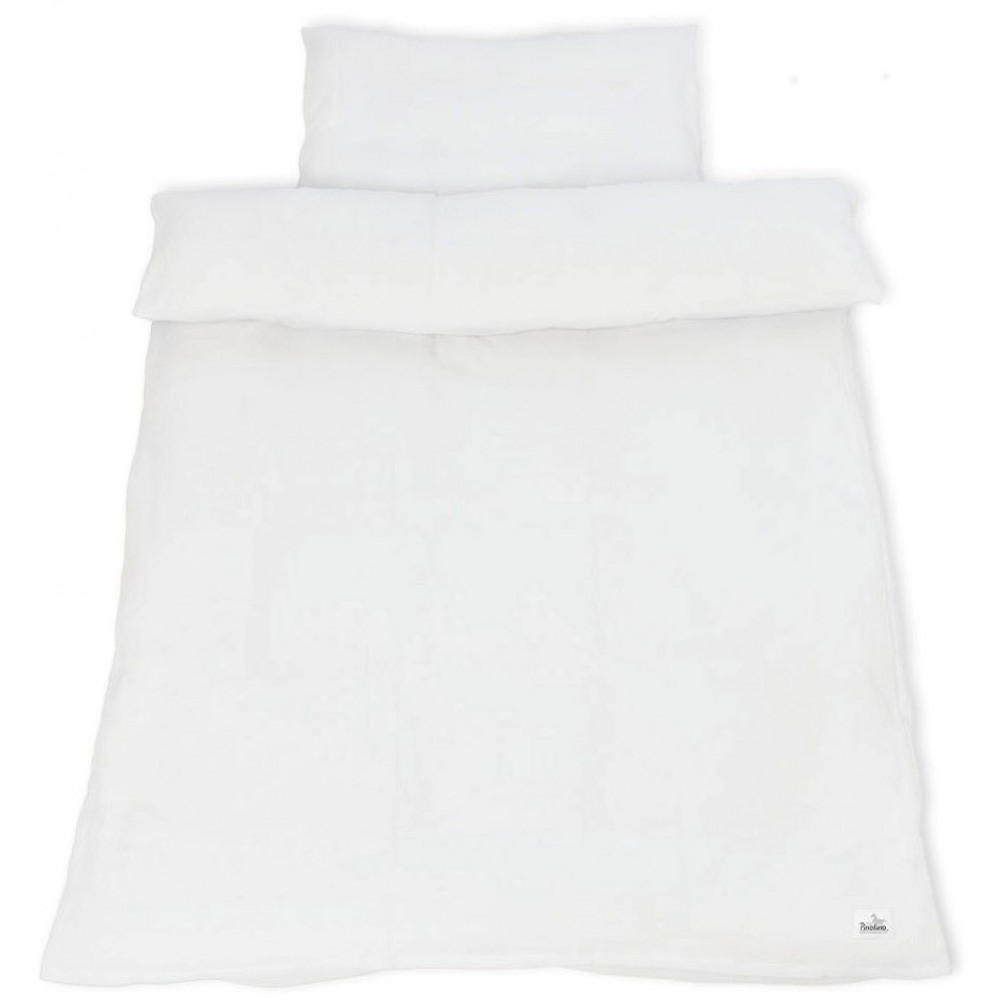 Σετ παπλωματοθήκη - μαξιλαροθήκη Deus-Leuko