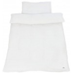 Σετ παπλωματοθήκη - μαξιλαροθήκη Deus-Leuko