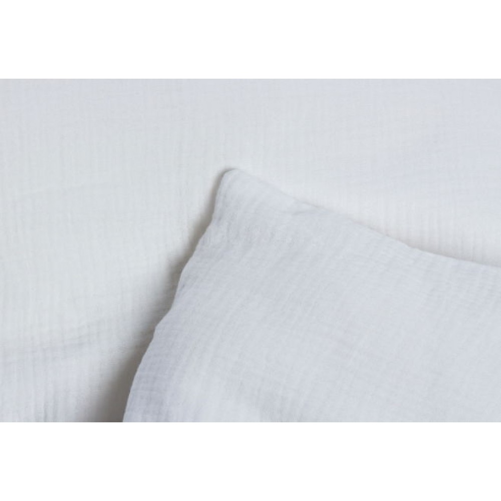 Σετ παπλωματοθήκη - μαξιλαροθήκη Deus-Leuko