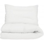 Σετ παπλωματοθήκη - μαξιλαροθήκη Deus-Leuko