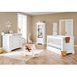 Σετ βρεφικού δωματίου Emilia