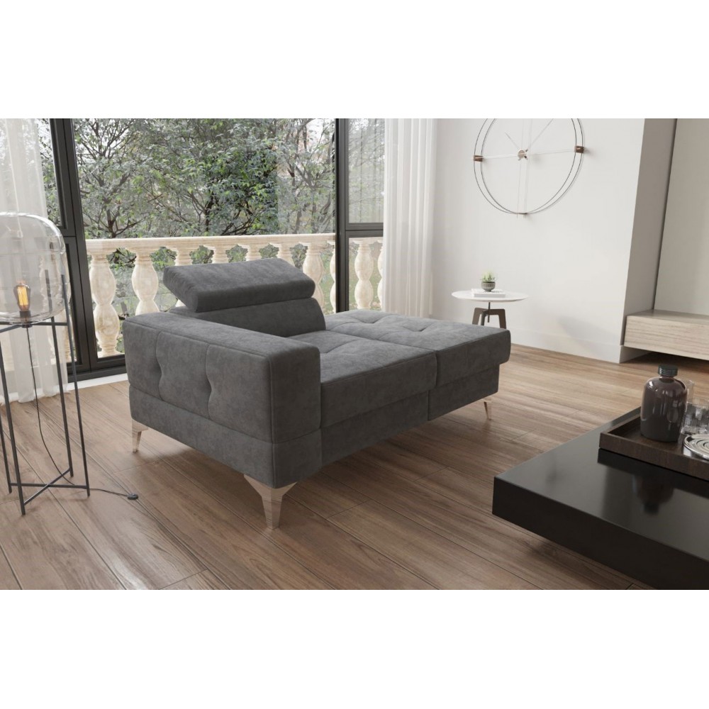 Ανάκλινδρο Soreko-Gkri Skouro-Αριστερή