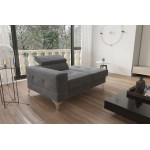 Ανάκλινδρο Soreko-Gkri Skouro-Αριστερή