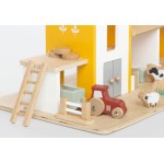 Κουκλόσπιτο Φάρμα Henri με αξεσουάρ