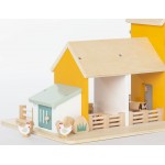 Κουκλόσπιτο Φάρμα Henri με αξεσουάρ