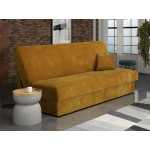 Καναπές - Κρεβάτι Adela mini -Portokali