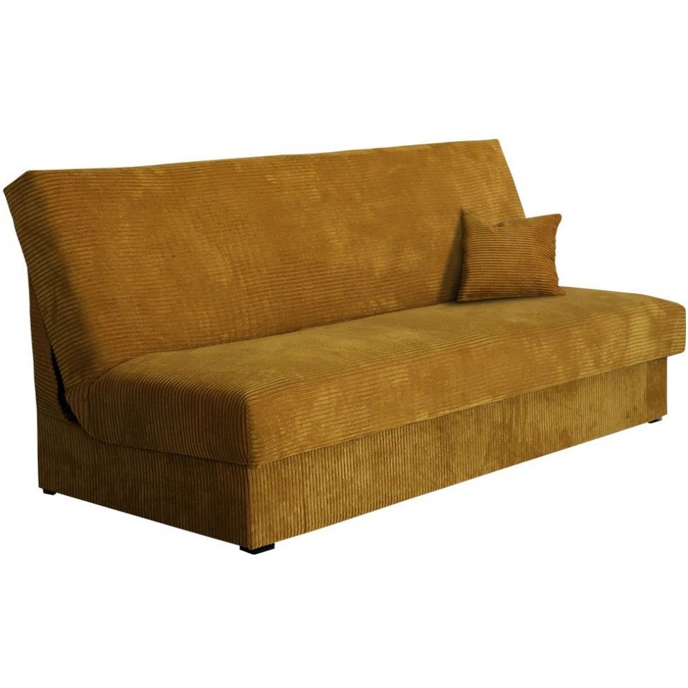 Καναπές - Κρεβάτι Adela mini -Portokali