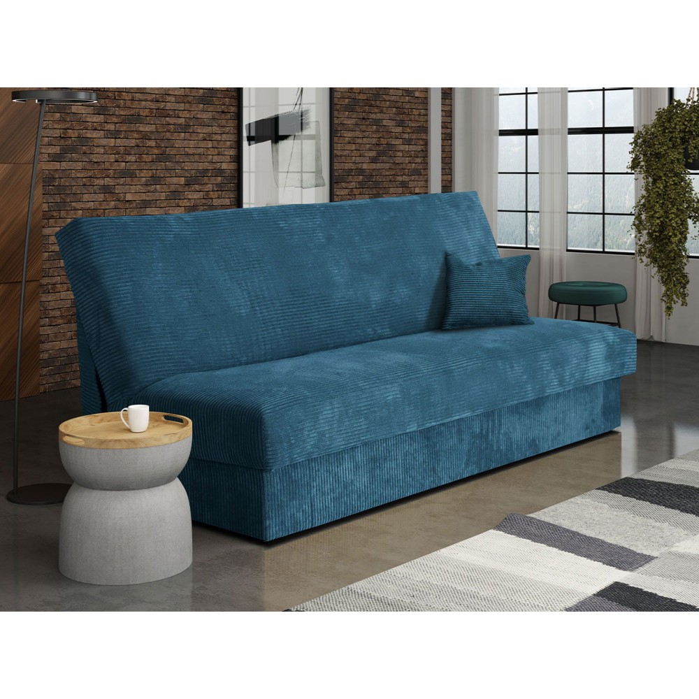 Καναπές - Κρεβάτι Adela mini -Mple