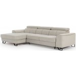 Γωνιακός καναπές Astiria-Ekrou-Mauro-Αριστερή