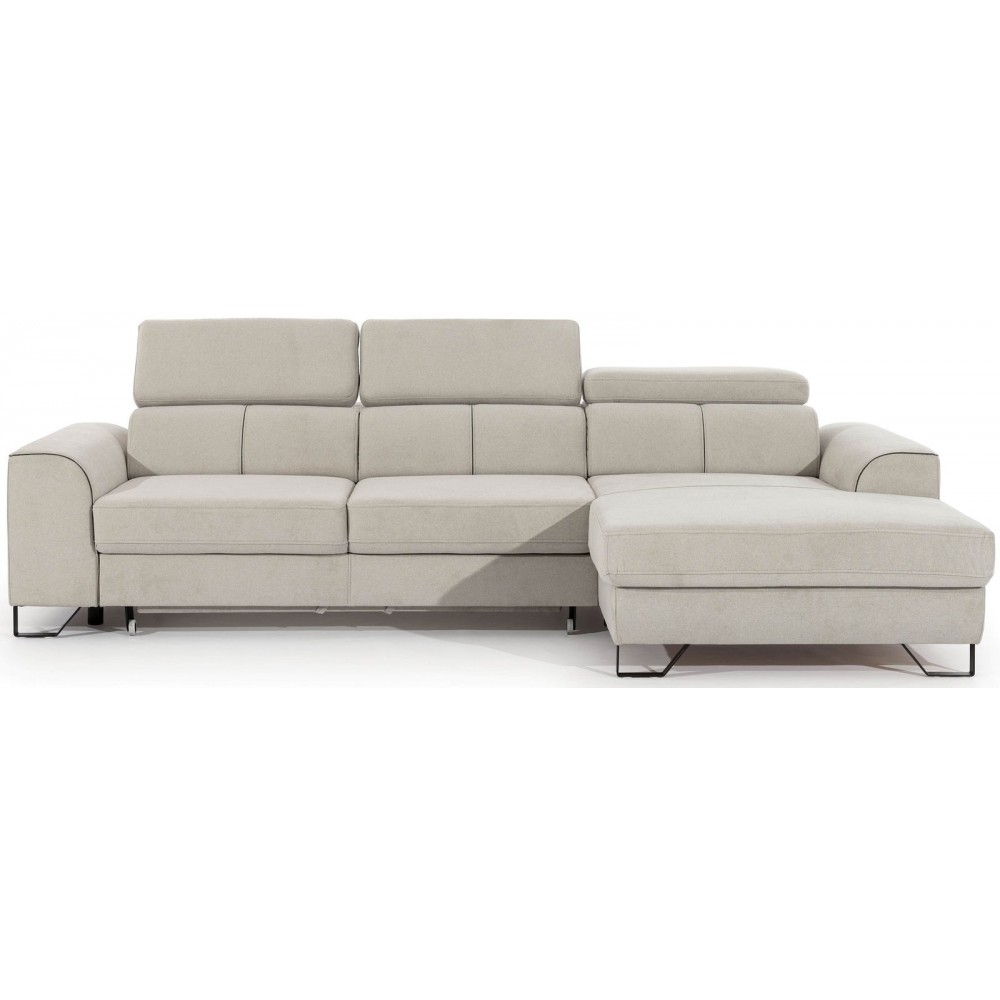 Γωνιακός καναπές Astiria-Ekrou-Mauro-Δεξιά