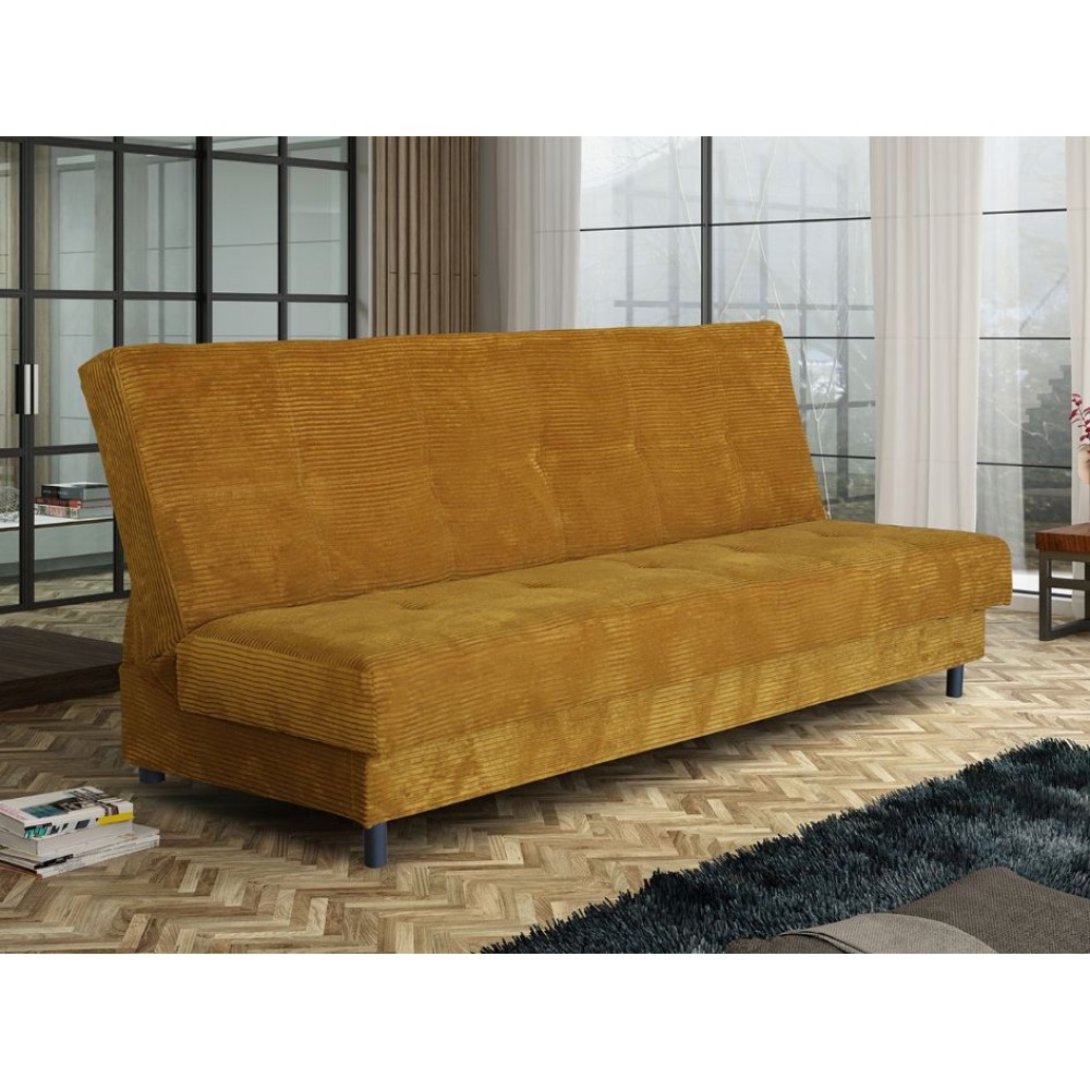 Καναπές - Κρεβάτι Enduro XIV -Portokali