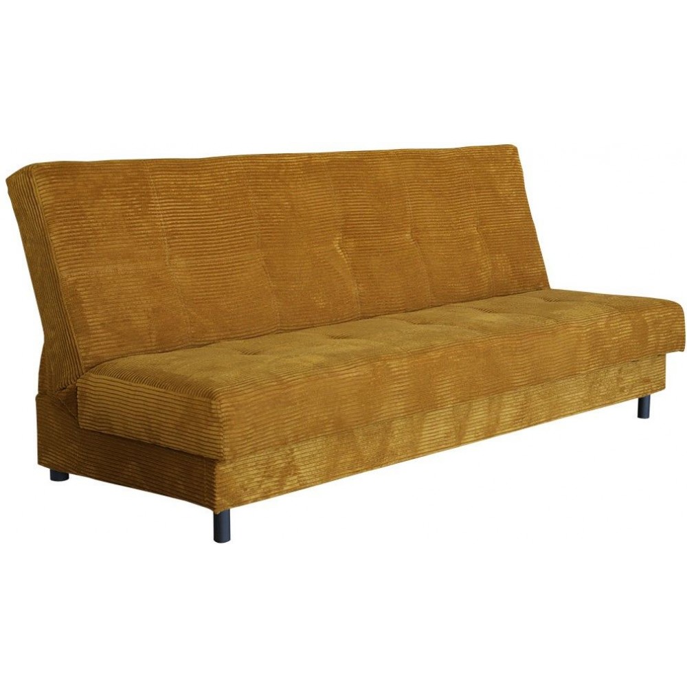 Καναπές - Κρεβάτι Enduro XIV -Portokali