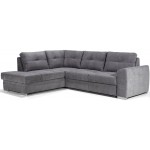 Γωνιακός καναπές Parma-Αριστερή-Gkri Skouro