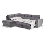 Γωνιακός καναπές Parma-Αριστερή-Gkri Skouro