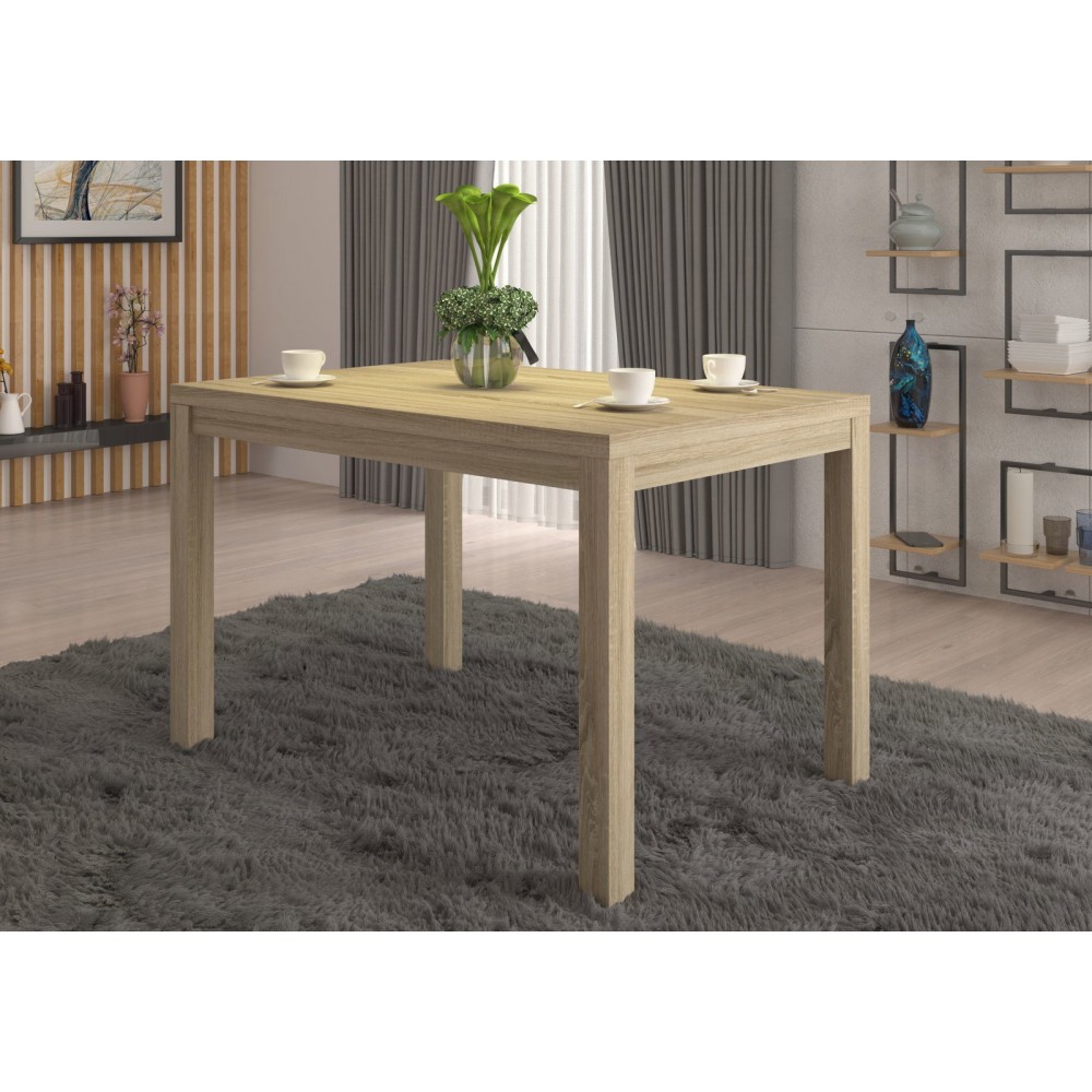 Τραπέζι Laitan 120x80x77