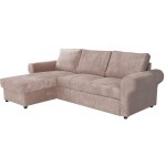 Γωνιακός καναπές Monaco II-Roz